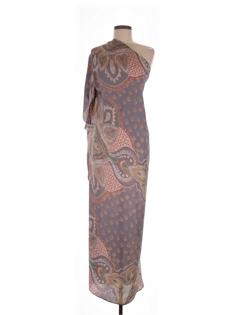 Alexis One Shoulder Dress